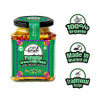 indiSecrets Organic Punjabi Green Chilli Pickle - Homestyle|250 g