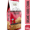 Jivamrit Organic Kabuli Chana|500 g
