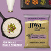 Jiwa Foxtail Millet - 100% Natural & Gluten Free, Unpolished|1 kg