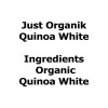 Just Organik Organic Quinoa (White)|500 g