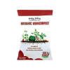 Leafy Tales Organic Vermicompost|1 kg