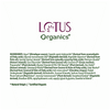 Lotus Organics+ Divine Nutritive Creme SPF 20|50 g