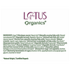 Lotus Organics+ Precious Brightening Night Creme|50 g