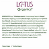 Lotus Organics+ Precious Brightening Face Wash|100 ml