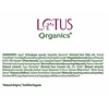 Lotus Organics+ Precious Brightening Creme SPF 20|50 g