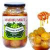 Madhumrit Natural Amla Murabba with Organic Honey - 1000Grams | 100% Fresh Amla with Honey Homemade Taste & Pure Natural Healthy Ingredients. | (1 Kg) (HONEY AMLA)