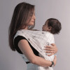 Masilo Ergonomic Organic Cotton Baby Carrier (0+ months)|1 unit