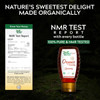 Nature's Nectar Raw Organic Honey 500g Squeezy | 100% Pure NMR Tested | Raw and Unprocessed