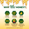 Nature's Nectar Organic Honey with Turmeric 325g
