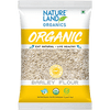 Natureland Organics Barley Flour/Jave Godhi|500 g