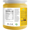 Natureland Organics Premium Cow Ghee/Tuppa|400 ml