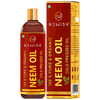 Newish Organic Neem Oil - Cold Pressed, For Skin & Hair|200 ml