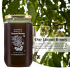 NIYAMAYA Jamun Honey 1 kg | 100% Raw Organic Natural Jamun Honey Unprocessed No Added Sugar Pure Jamun honey No Adulteration