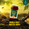 NO.1 Natural Kerala Honey, Organic, 500g,Pure Honey 100% Trusted Honey,NO added sugar,HONEY