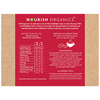 Nourish Organics Oats Cranberry Cookies - Rich In Antioxidants & Fibre, No Preservatives|130 g