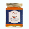 Oleaf Olive Honey - Natural Honey, Organic Honey, and 100% Pure Honey (350 GMS jar) | Honey Organic with No Added Sugar | Beautiful and Healthy Skin