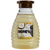 ONE BEE ORGANIC | Mustard Flora/White Cream Honey | Natural Flora Honey - 280 GM.
