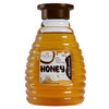 ONE BEE ORGANIC | Ginger/Ginger Honey | Natural Infused Honey - 280 GM.