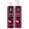 Organic Harvest Red Onion Shampoo & Conditioner Combo Suitable for All Hair Types|450 ml
