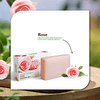 Organic Harvest Rose Bathing Bar|125 g
