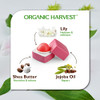 Organic Harvest Lily Color Lip Balm|10 g