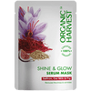 Organic Harvest Shine & Glow Face Sheet Mask|20 g
