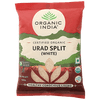 Organic India Urad Split - White, Improves Digestion|500 g