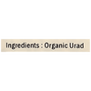 Organic India Urad Split - White, Improves Digestion|500 g