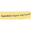 Organic India Virgin Coconut Oil - Cold Pressed|500 ml