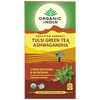 Organic India Tulsi Green Tea Ashwagandha|50 g
