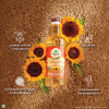 Organic India Sunflower Oil, Cold Pressed & Natural|1 L