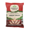 Organic India Organic Wheat Dalia 500g