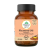 Organic India Organic Flaxseed Oil Capsules|60 caps