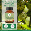 Organic India Garcinia Cambogia|60 caps