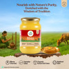 Organic India Bilona Cow Ghee 500 ml