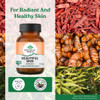 Organic India Beautiful Skin Capsules|60 caps