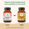 Organic India Ashwagandha Capsules|60 caps