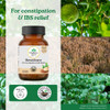 Organic India Bowelcare Capsules|60 caps