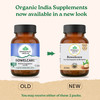 Organic India Bowelcare Capsules|60 caps