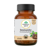 Organic India Immunity Capsules|60 caps