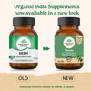 Organic India Neem 180 Cap