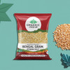 Organic India Bengal Gram (Chana Dal) 500g