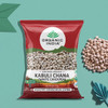 Organic India Kabuli Chana (White Chickpea) 1 Kg