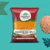 Organic India Masoor Dal Split (Dhuli) 500g