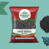 Organic India Urad Whole (Black) 500g