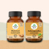 Organic India Combo Shatavri + Ashawagndha|60 caps + 60 caps