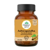 Organic India Combo Shatavri + Ashawagndha|60 caps + 60 caps