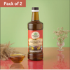 Organic India Certified Mustard Oil|2 L