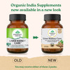 Organic India LKC Capsules|60 care-60-caps