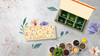 Organic India Caffeine Free Tea Gift Box| 1 box